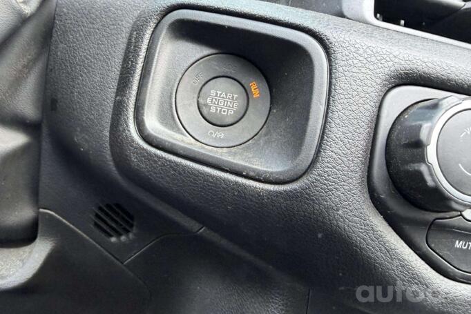 Jeep Wrangler JL Unlimited SUV 5-doors