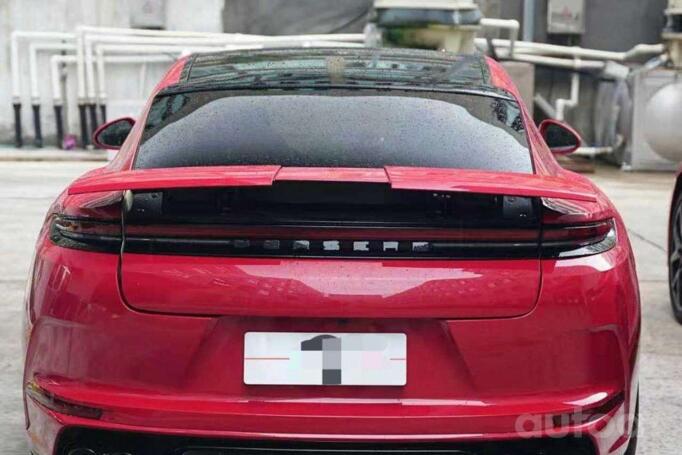 Porsche Panamera 971 Liftback