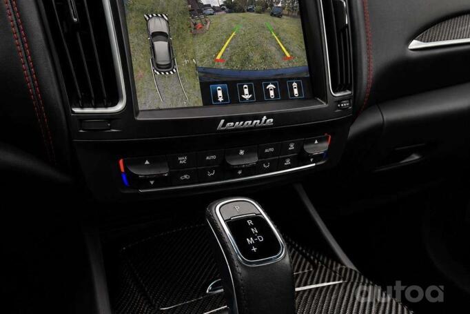 Maserati Levante 1 generation Crossover
