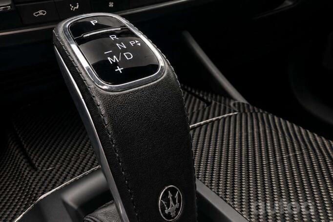 Maserati Levante 1 generation Crossover