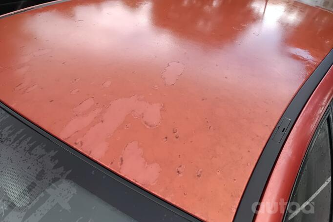 Renault Megane 2 generation Hatchback 5-doors