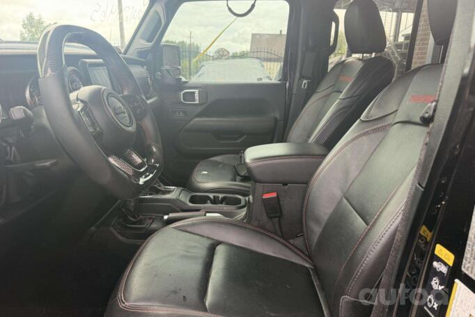 Jeep Wrangler JL Unlimited SUV 5-doors