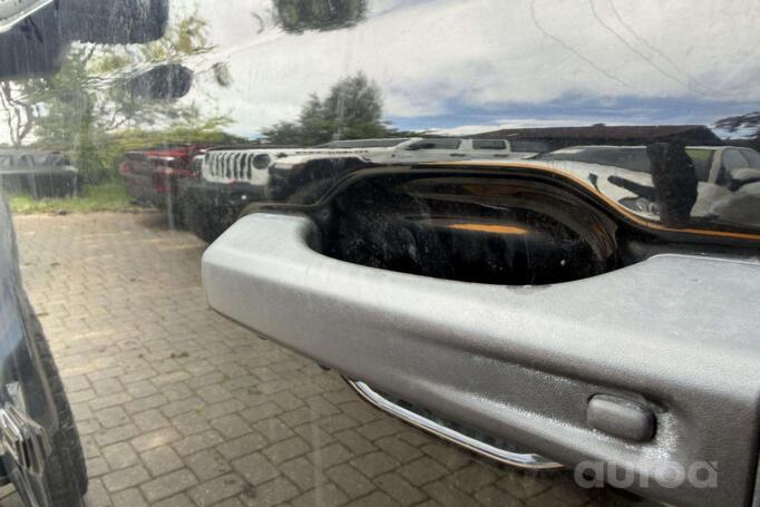 Jeep Wrangler JL Unlimited SUV 5-doors