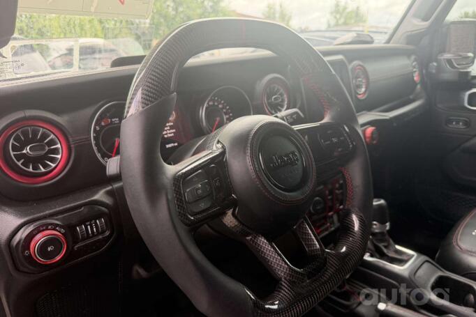 Jeep Wrangler JL Unlimited SUV 5-doors