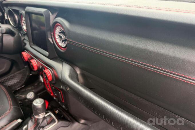 Jeep Wrangler JL Unlimited SUV 5-doors