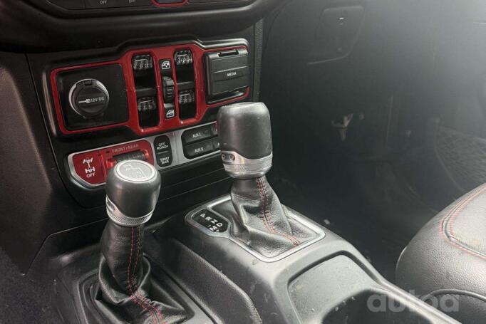 Jeep Wrangler JL Unlimited SUV 5-doors