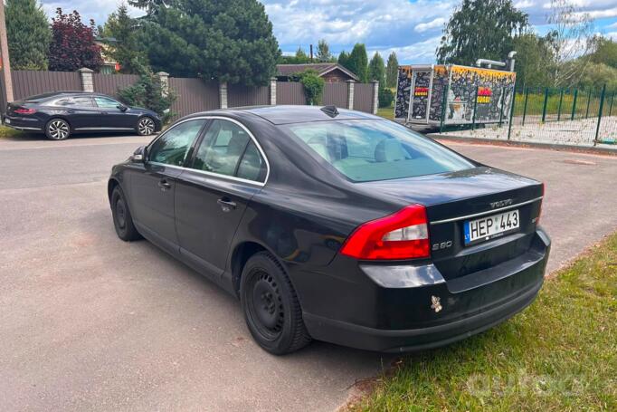 Volvo S80 2 generation Sedan