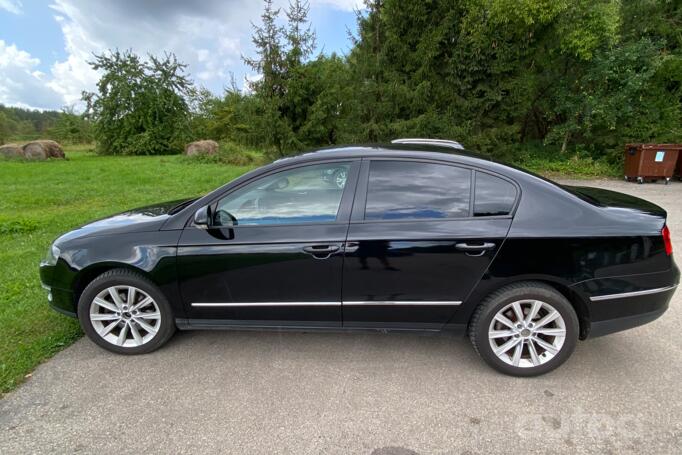 Volkswagen Passat B6 Sedan 4-doors