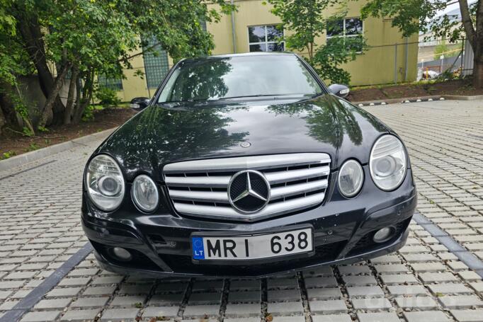 Mercedes-Benz E220 2017