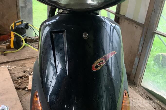 Qingqi QMG0GY