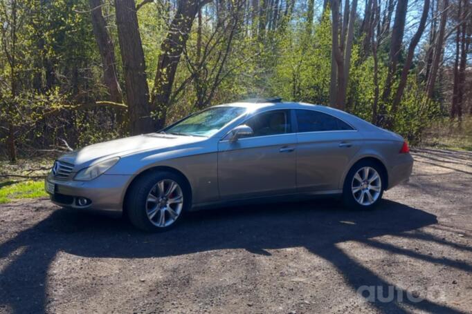 Mercedes-Benz CLS-Class C219 [restyling] AMG Sedan 4-doors