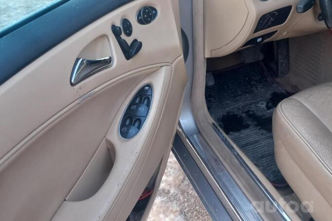 Mercedes-Benz CLS-Class C219 [restyling] AMG Sedan 4-doors