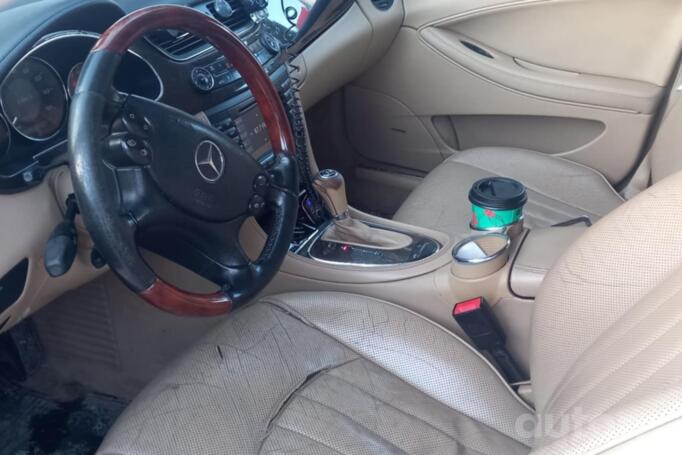 Mercedes-Benz CLS-Class C219 [restyling] AMG Sedan 4-doors
