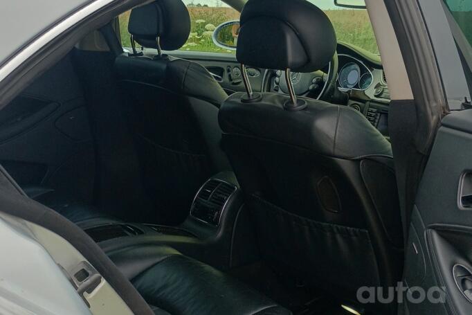 Mercedes-Benz CLS-Class C219 Sedan