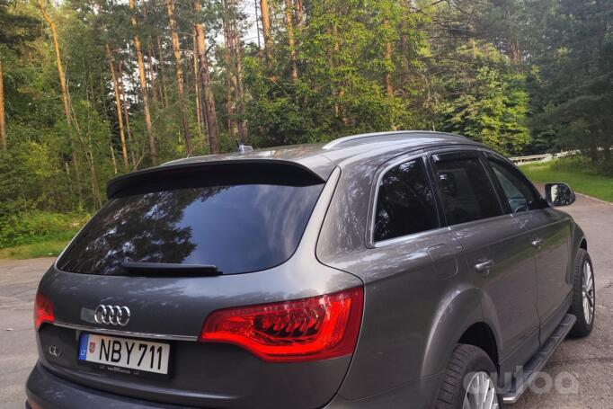 Audi Q7 4L [restyling] Crossover