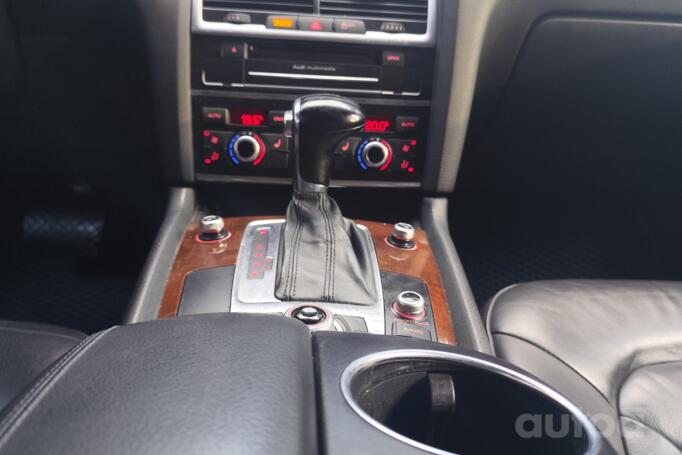Audi Q7 4L [restyling] Crossover