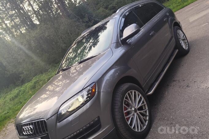 Audi Q7 4L [restyling] Crossover