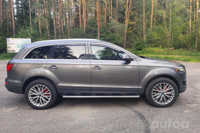 Audi Q7 4L [restyling] Crossover