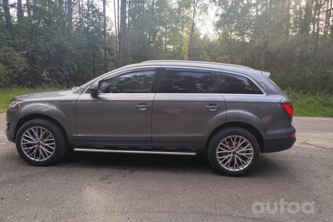 Audi Q7 4L [restyling] Crossover