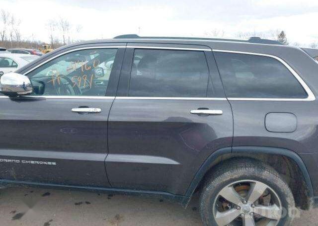 Jeep Grand Cherokee WK2 [restyling] SUV 5-doors