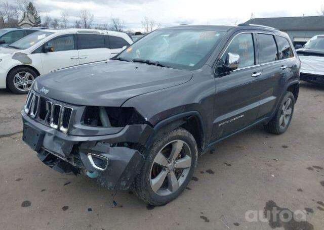 Jeep Grand Cherokee WK2 [restyling] SUV 5-doors