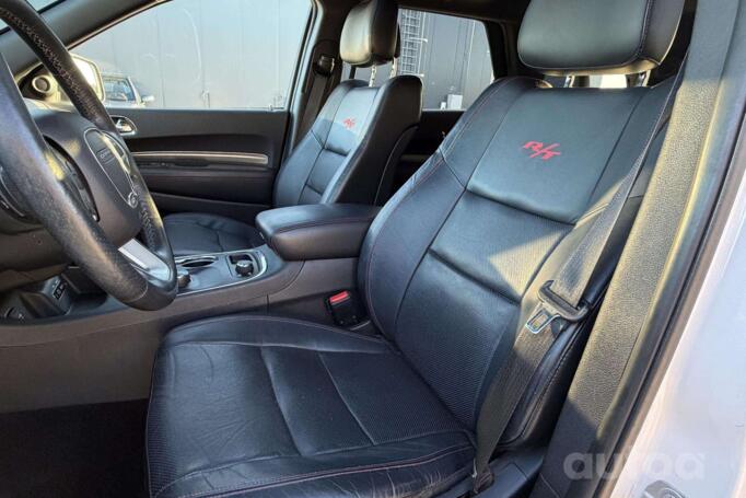 Dodge Durango 3 generation [restyling] SUV