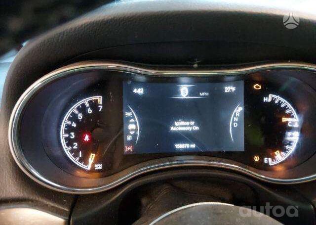 Jeep Grand Cherokee WK2 [restyling] SUV 5-doors