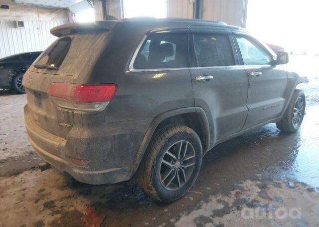 Jeep Grand Cherokee WK2 [restyling] SUV 5-doors