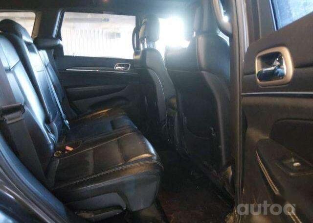 Jeep Grand Cherokee WK2 [restyling] SUV 5-doors