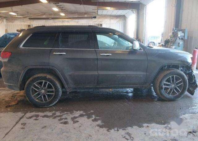 Jeep Grand Cherokee WK2 [restyling] SUV 5-doors