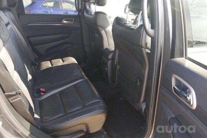 Jeep Grand Cherokee WK2 [restyling] SUV 5-doors