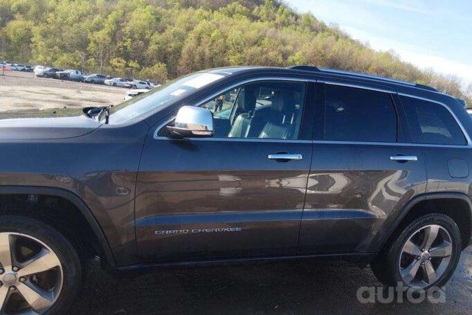 Jeep Grand Cherokee WK2 [restyling] SUV 5-doors