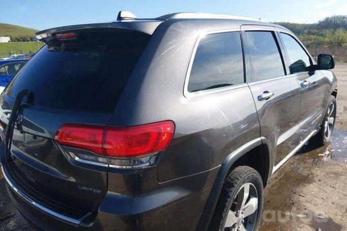 Jeep Grand Cherokee WK2 [restyling] SUV 5-doors
