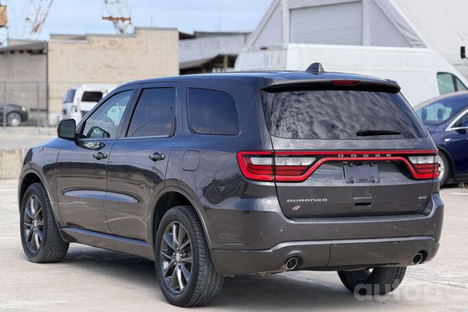 Dodge Durango 3 generation [restyling] SUV
