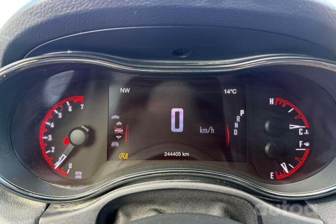 Dodge Durango 3 generation [restyling] SUV