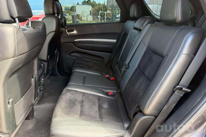 Dodge Durango 3 generation [restyling] SUV