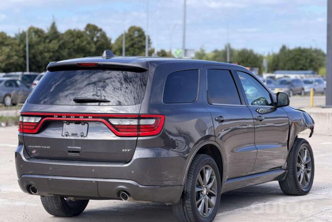 Dodge Durango 3 generation [restyling] SUV