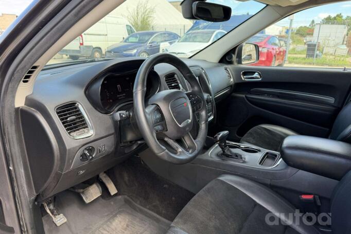 Dodge Durango 3 generation [restyling] SUV