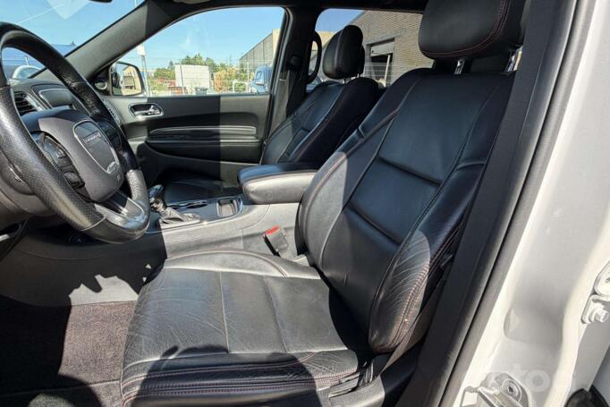 Dodge Durango 3 generation [restyling] SUV