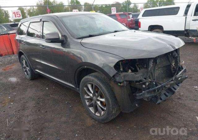 Dodge Durango 3 generation [restyling] SUV