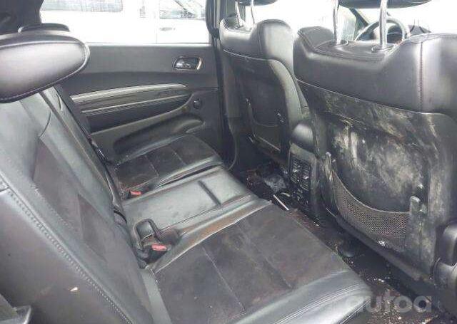 Dodge Durango 3 generation [restyling] SUV