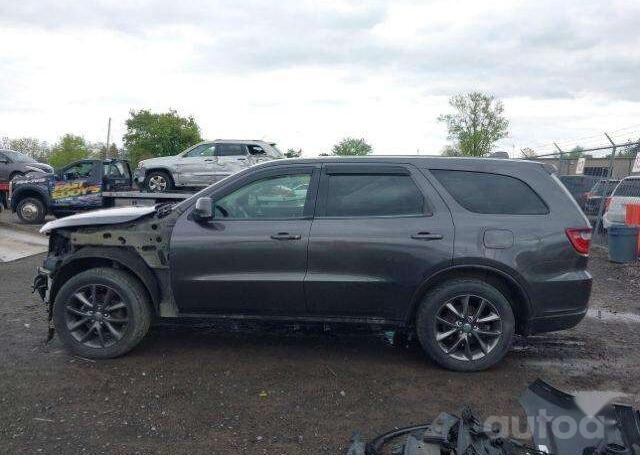 Dodge Durango 3 generation [restyling] SUV