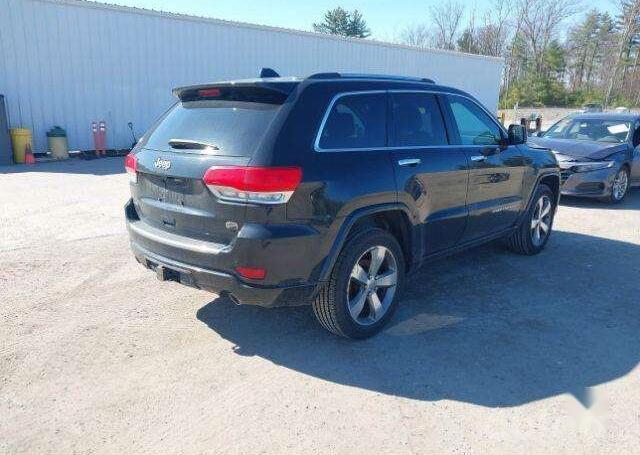 Jeep Grand Cherokee WK2 [restyling] SUV 5-doors
