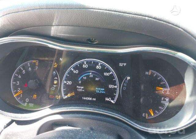 Jeep Grand Cherokee WK2 [restyling] SUV 5-doors