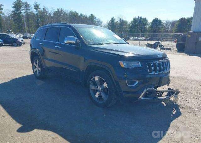 Jeep Grand Cherokee WK2 [restyling] SUV 5-doors