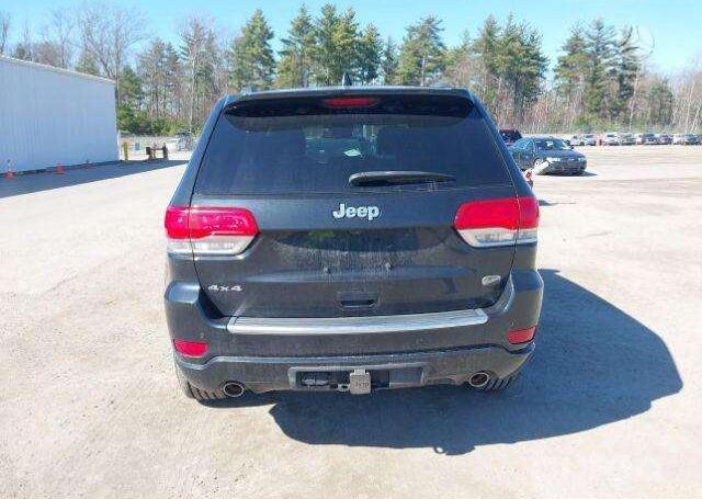 Jeep Grand Cherokee WK2 [restyling] SUV 5-doors