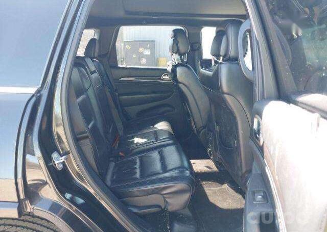 Jeep Grand Cherokee WK2 [restyling] SUV 5-doors