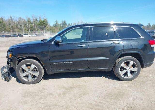Jeep Grand Cherokee WK2 [restyling] SUV 5-doors