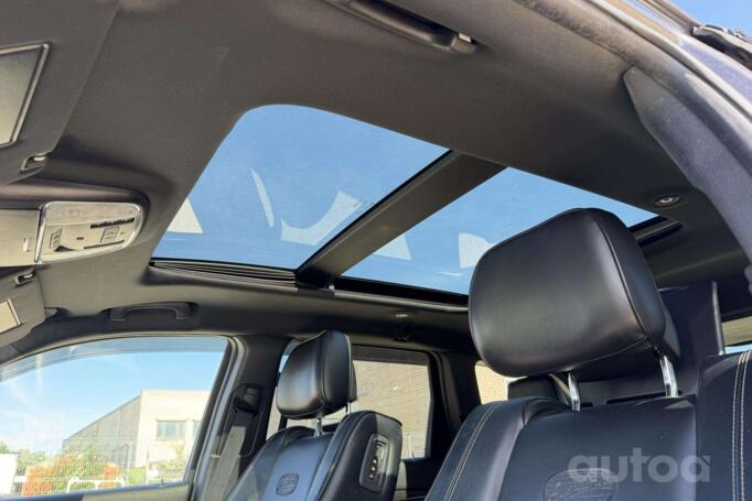 Jeep Grand Cherokee WK2 [restyling] SUV 5-doors