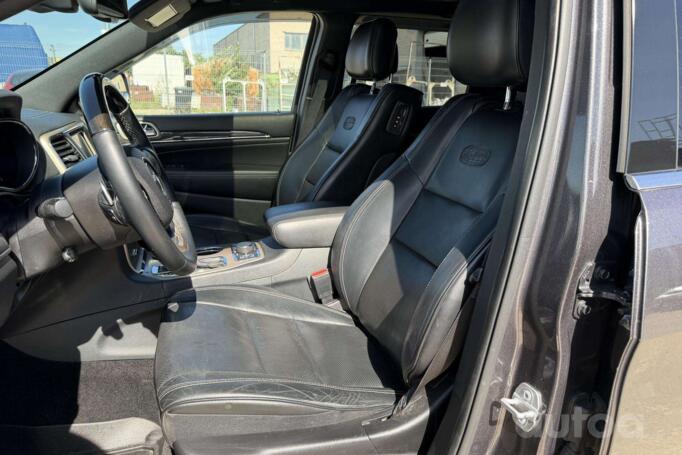 Jeep Grand Cherokee WK2 [restyling] SUV 5-doors